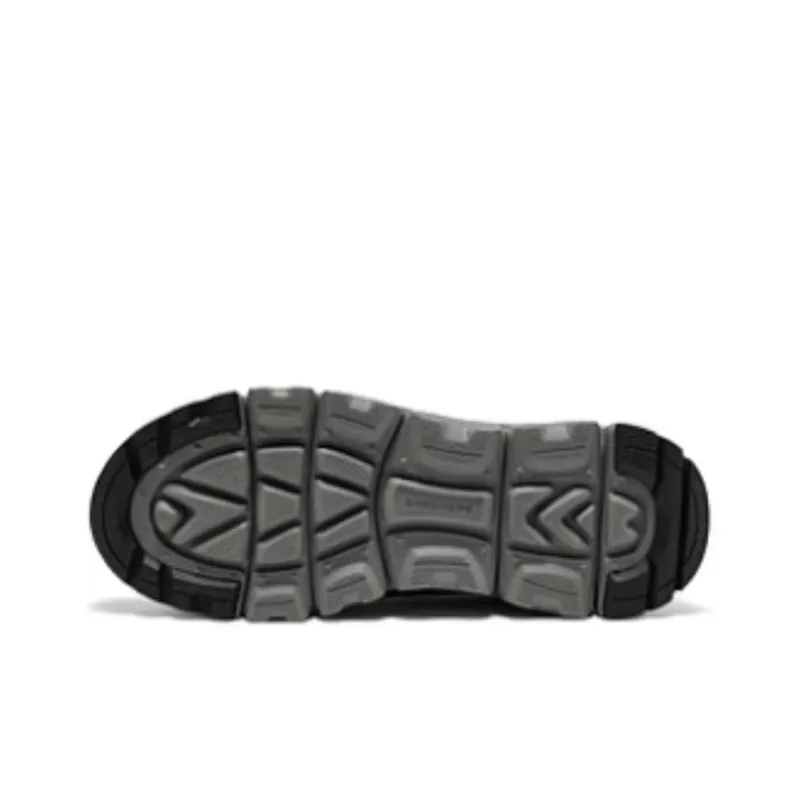 Skechers OUTDOOR MENS Anti Slip Wear Resistant Low Top Hiking Shoes Men's Gray Black-4
