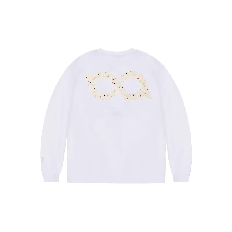 BIPOLAR Crew Neck Sweatshirt Heavyweight Long Sleeved Unisex-2