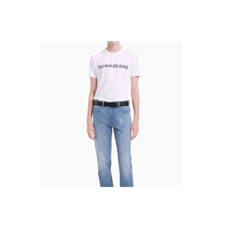 Calvin Klein CK Accessories Leather Belts Men-1