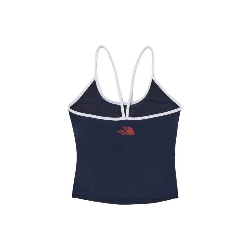 THE NORTH FACE W'S SURFSIDE SLEEVELESS Camisole Women's Marine Blue-1