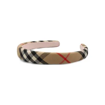 Burberry Headbands Women's Brown