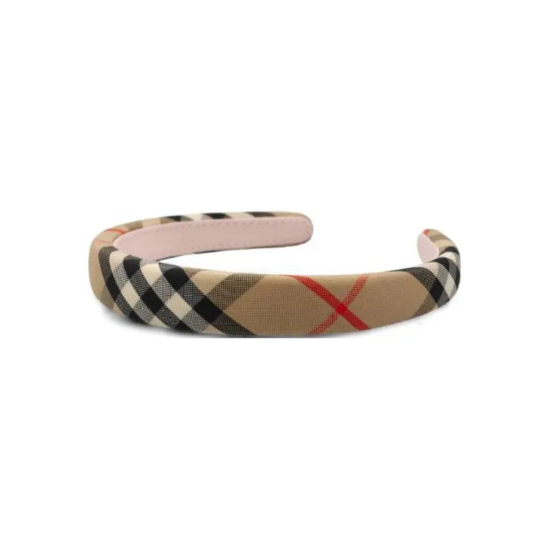 Burberry Headbands Women's Brown-0