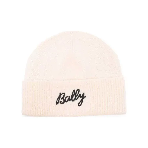 BALLY Embroidered-logo Beanie Hat