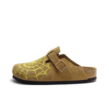 Devo Life Wrap-toe Slippers Women's