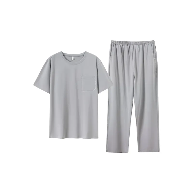 Urban beauty Men Pajama Sets-2