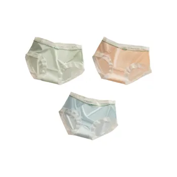 PLANDOO Underpants Women's 3 Pack