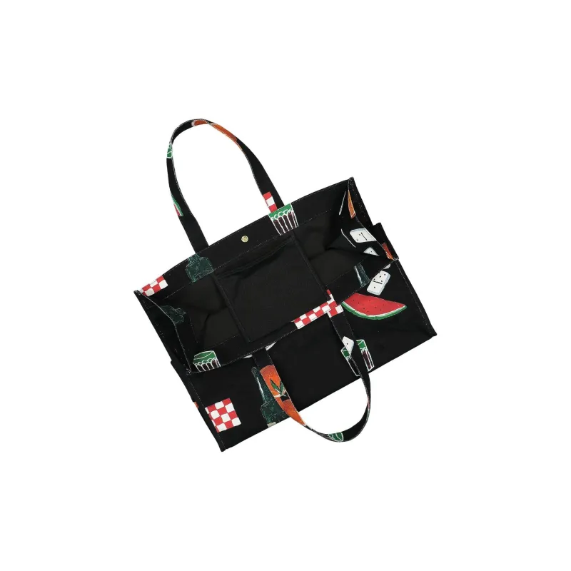 Carhartt WIP Canvas With Cotton Canvas Bag, Handbag, Shoulder Bag Regular Unisex Multicolor-3