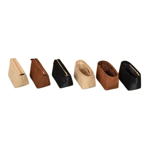 Suede Bag Liner Bag Accessories