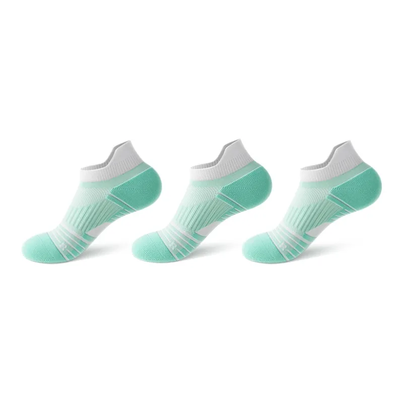 Taste The Color Ankle Socks Women's 3 Pack-13