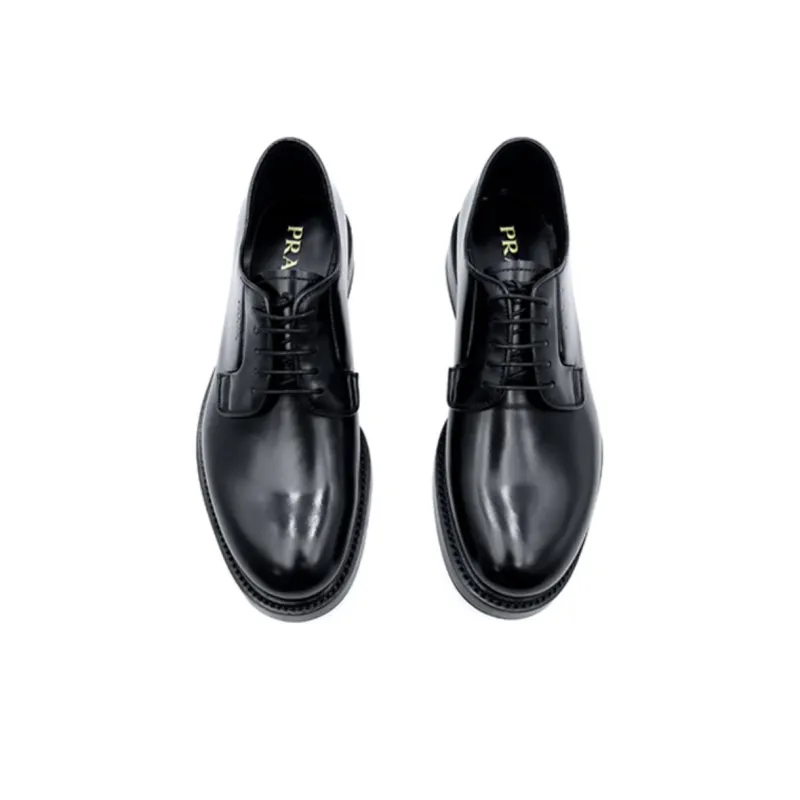 PRADA Derby 'Black'-3