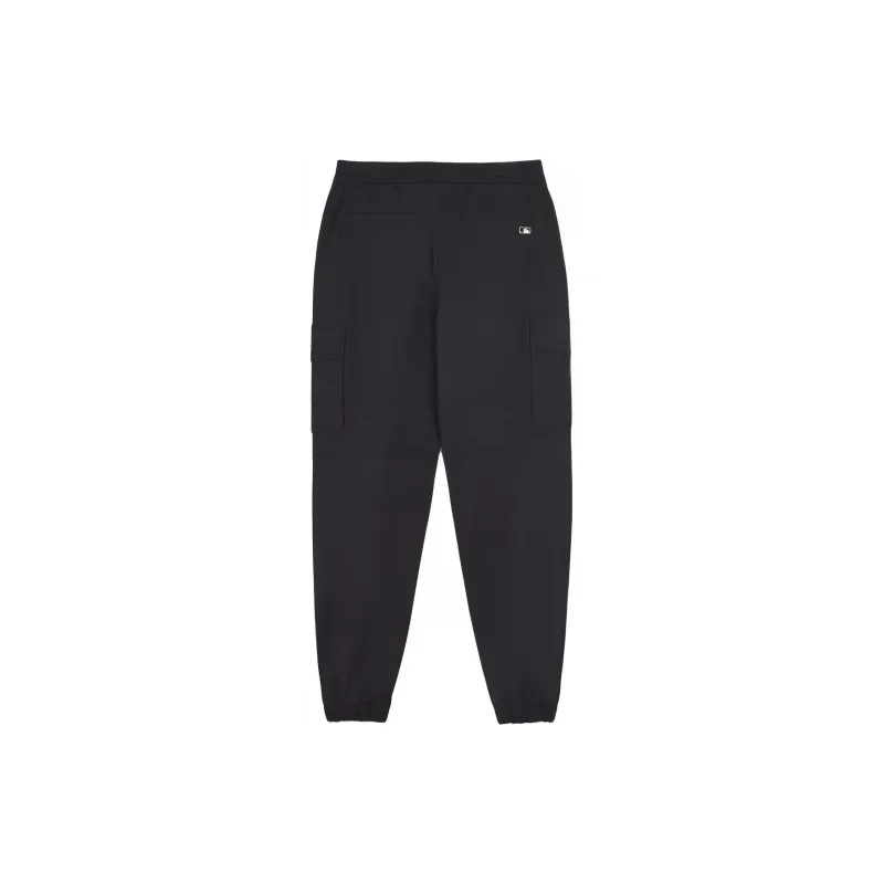 MLB Casual Pants Unisex Black-1
