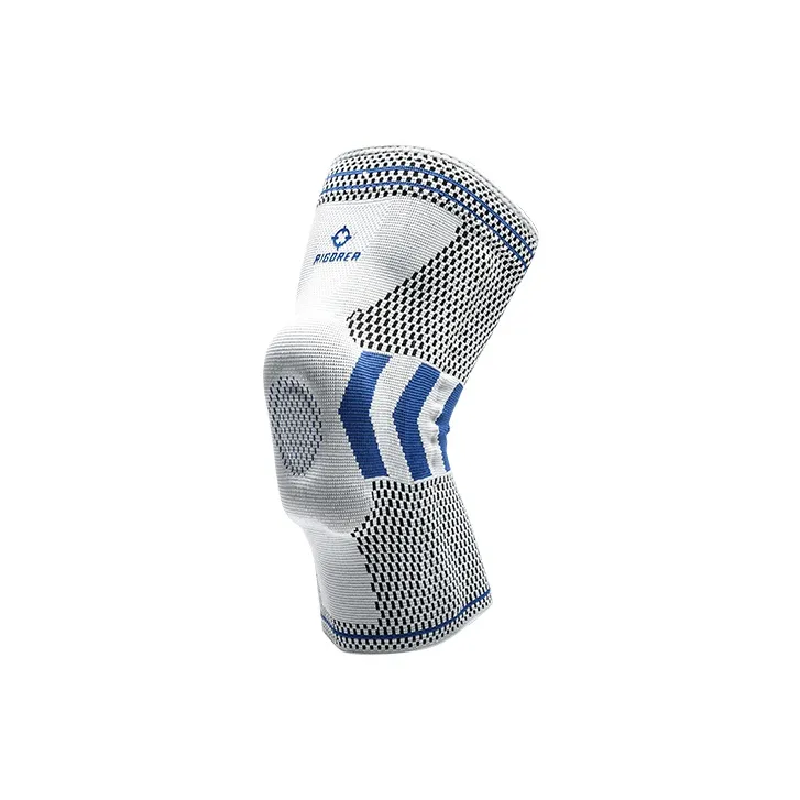 RIGORER Mountaineering, Cycling, Volleyball, Basketball Unisex Polyester, Polyamide, Elastane Knee Pads-0