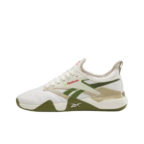 Reebok Nano Court  Recess X  'Beige Green'