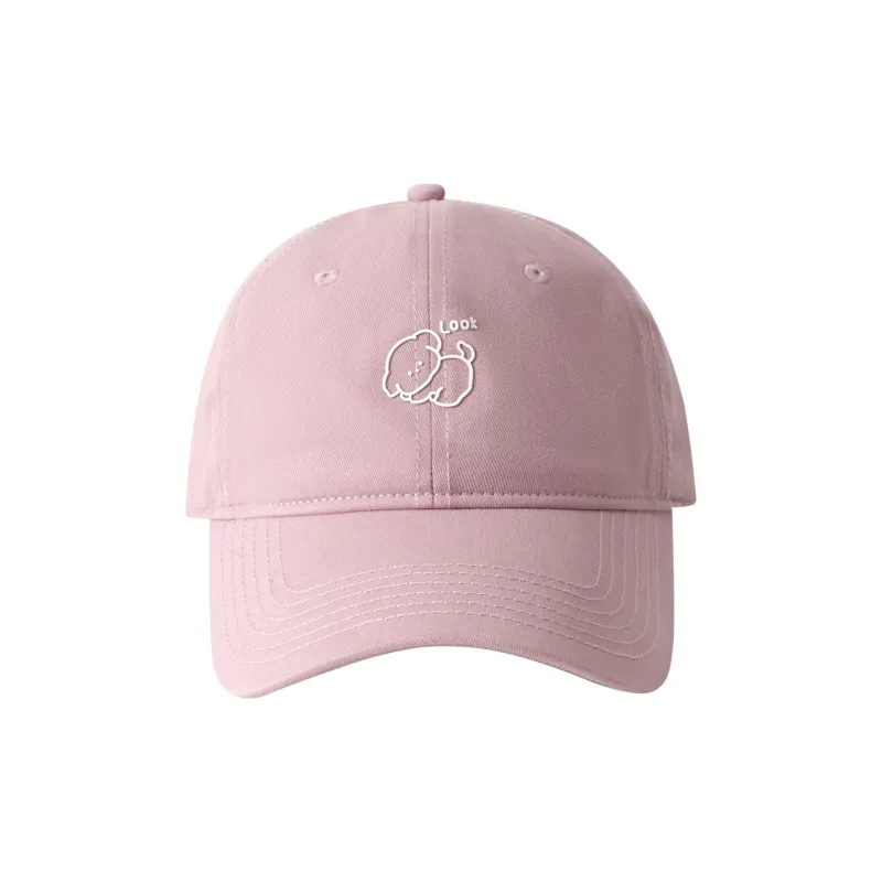 Big Head Planet Cotton Baseball Caps Unisex-5
