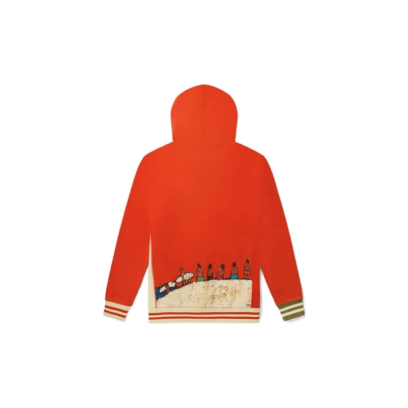 Vans NIGEL CABOURN Jackets Coats Unisex Red-1