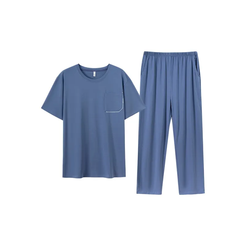 Urban beauty Men Pajama Sets-4