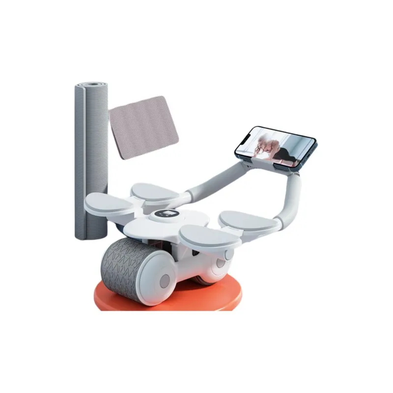 CALLIVEN Abdominal Rollers Unisex-4