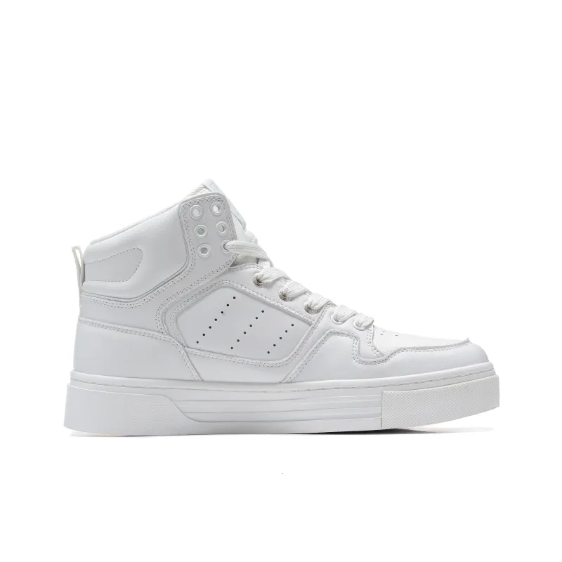 STANAIR Wear-Resistant Breathable And Balanced High-Top Skateboard Shoes Unisex-13