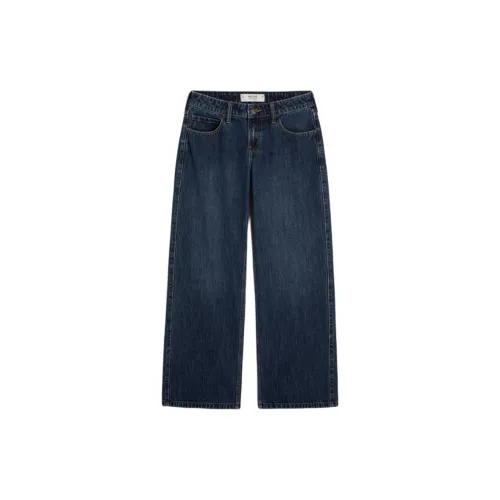 Hollister Jeans Women's Indigo