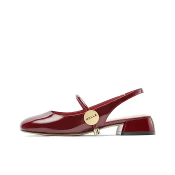 BELLE Casual Single Shoes 3cm Women's