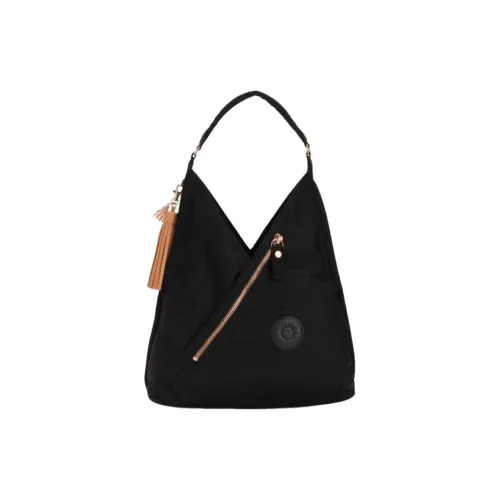 Kipling Handbags Black