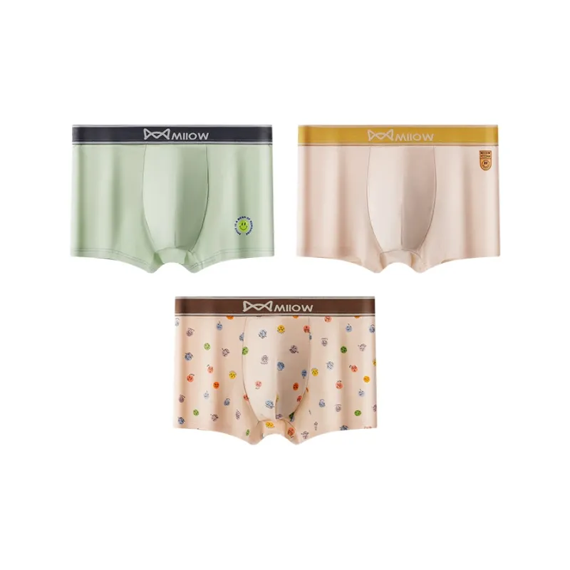 MIIOW Men Underpants-9