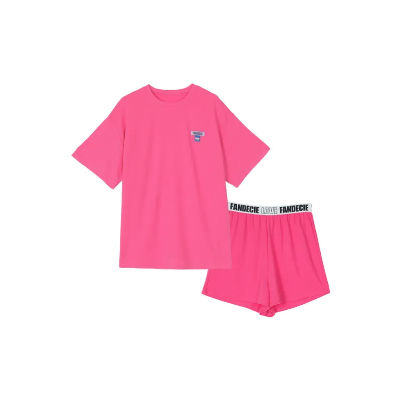 Fandecie Women's Pajama Sets-0