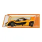 One-Piece Two-Tone Lighting Display Case | Building Blocks Not Included