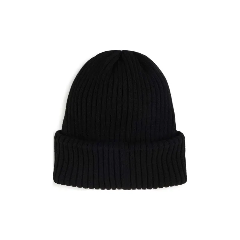 DKNY Logo appliquéd Beanie-1