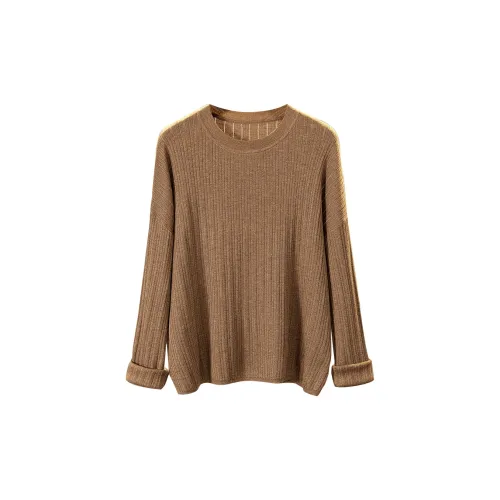 TOUCH Knitwear Women's Coffee