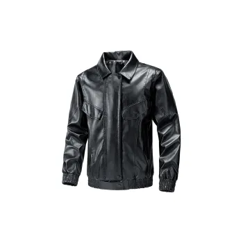 Riding Grams Biker Jacket PU Polyester Unisex Commute Motorcycle Touring