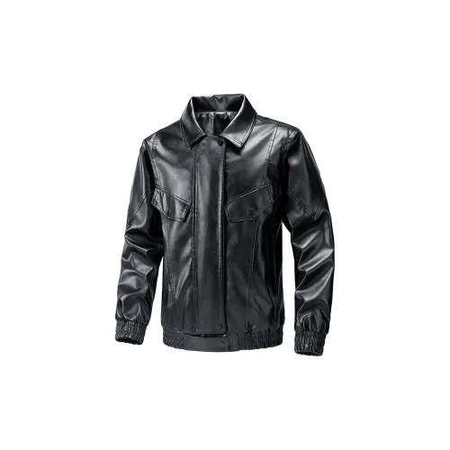 Riding Grams Biker Jacket PU Polyester Unisex Commute Motorcycle Touring