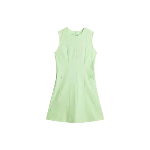 J.Lindeberg Sleeveless Dresses Women's Green