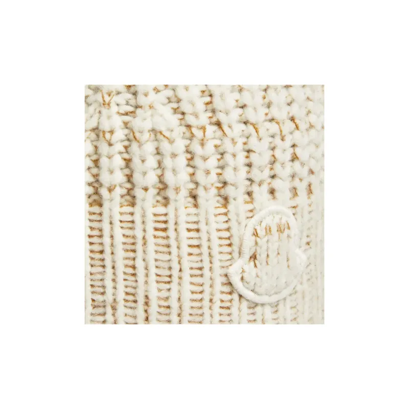 Moncler Mouliné Beanie Hat-2
