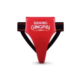 Groin Protector Red White Women's