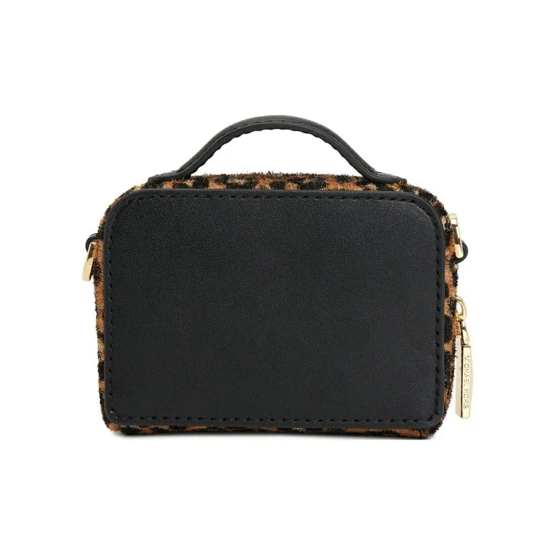 MICHAEL KORS Leather One Shoulder Handbags Women's Multicolor-4