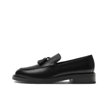 ZARA Loafers Men Black
