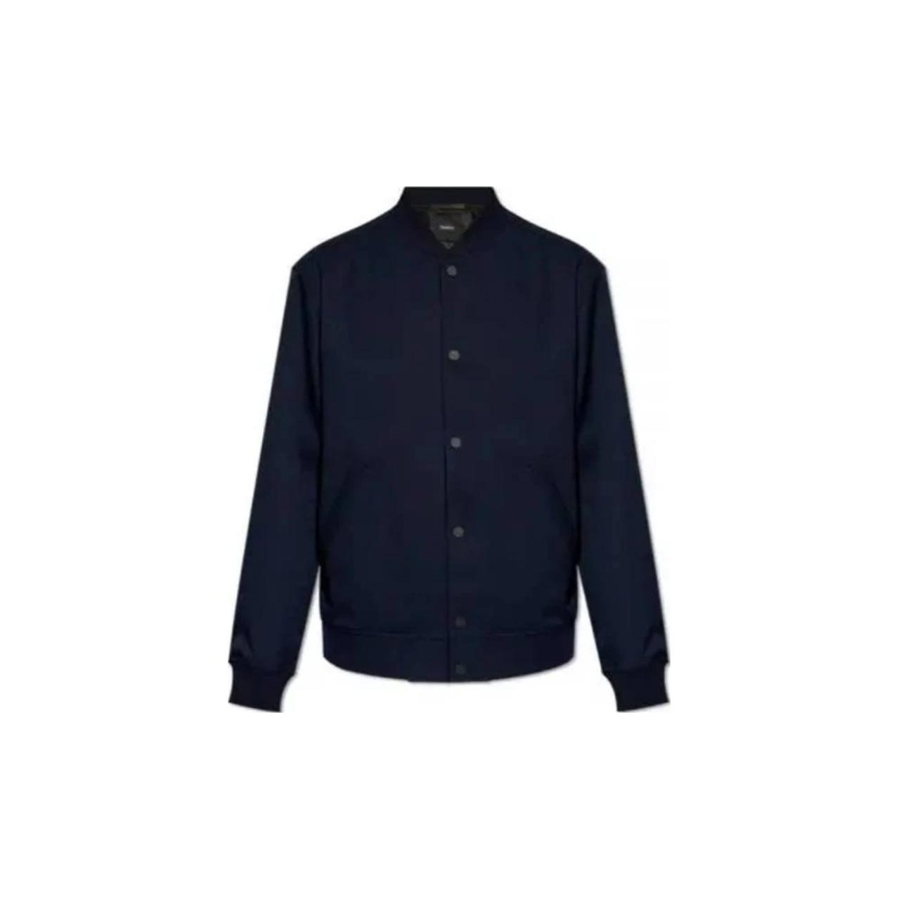 本物の THEORY Zip-Up POIZON - L Jacket Shirt ジャケット・アウター