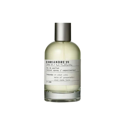 Le Labo 도시 생활 여행 통근 전용 향수 남녀공용