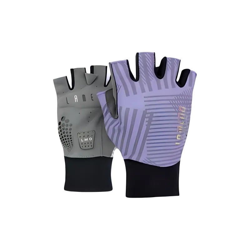 LAMBDA Cycling Gear Cycling Glove Unisex AX Microfiber Fabric-1
