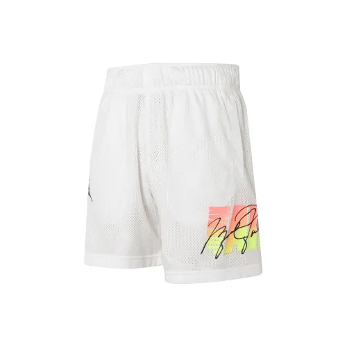 Jordan SPORT DNA MESH Casual Shorts Men White