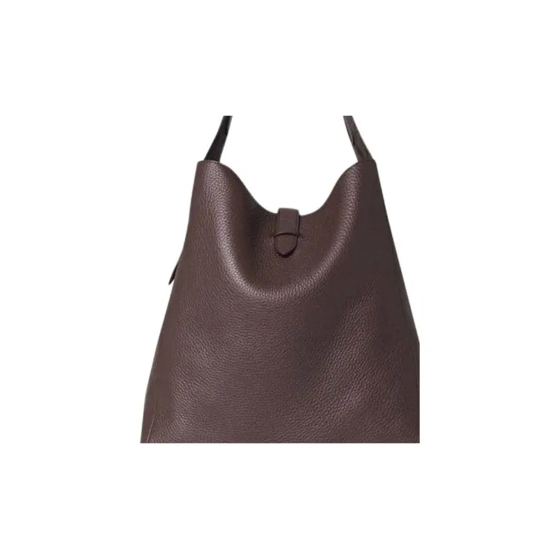 THE ROW Blake Hobo Shoulder Bag-3