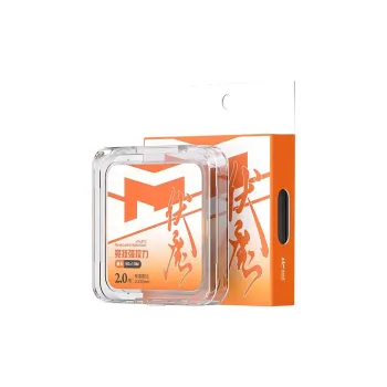 Jiadiaoni Fish Line Main Line Subline Size 0.4 6.0, Unisex