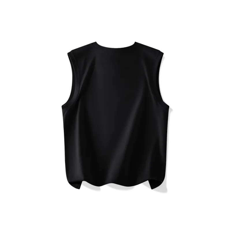 MINISO Tank Tops Unisex-3