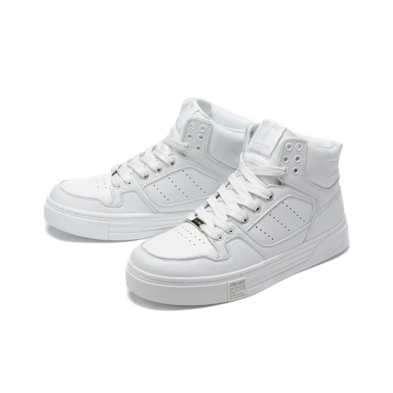 STANAIR Wear-Resistant Breathable And Balanced High-Top Skateboard Shoes Unisex-14