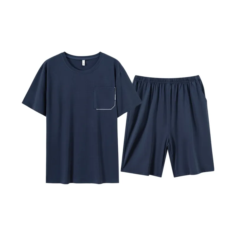 Urban beauty Men Pajama Sets-5