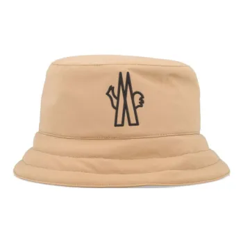 Moncler Grenoble Logo Printed Bucket Hat