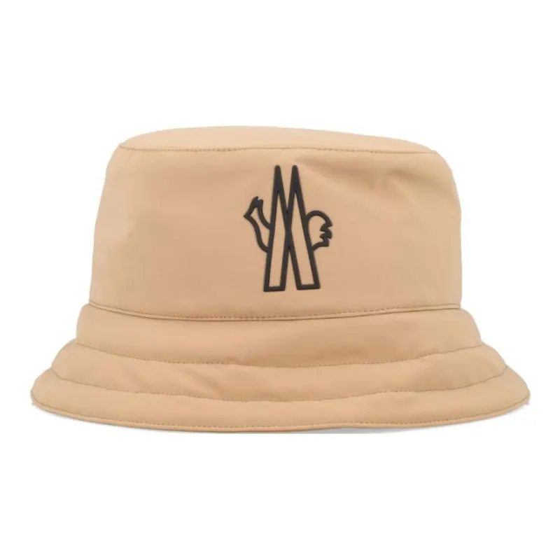 Moncler Grenoble Logo Printed Bucket Hat-0