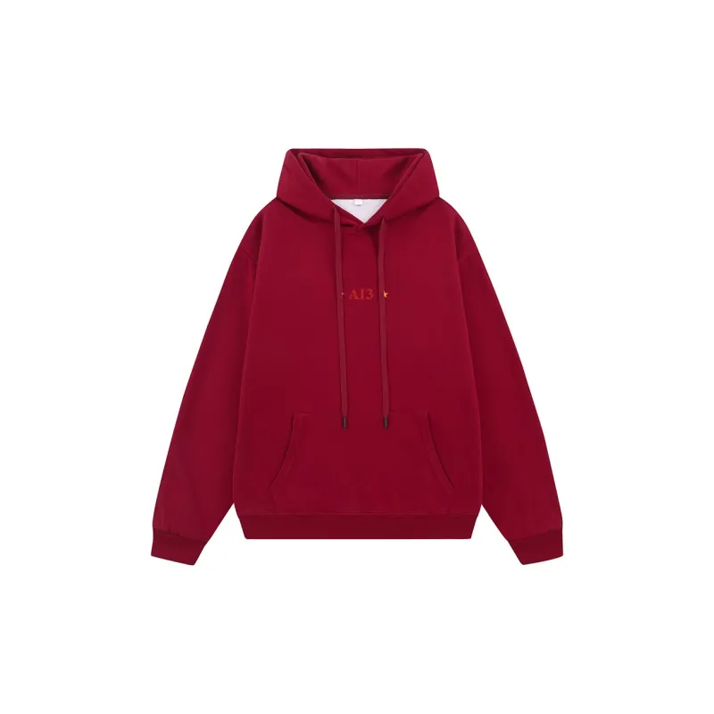 AI3 Iverson China Series Sweatshirt Unisex-6