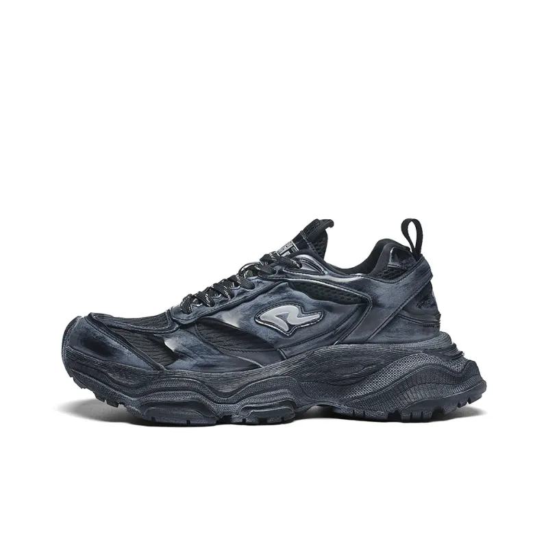 ROHR Slip-Resistant Low-Top Chunky Sneakers Men's-6